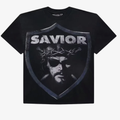 Hellstar Saviors T-Shirt Black