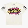 Hellstar Records T-Shirt White