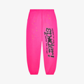 Sp5der P*nk V2 Sweatpant 'Pink'