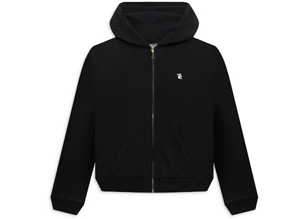 Hellstar Essentials Zip-Up Black