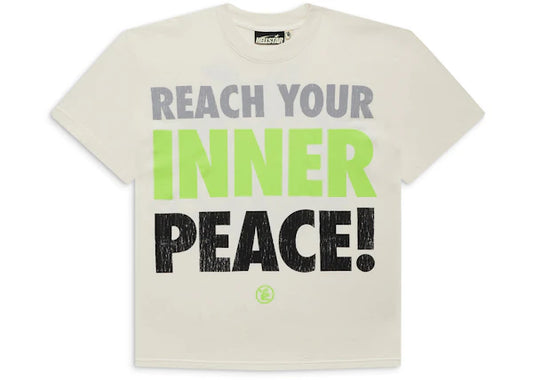 Hellstar Inner Peace T-Shirt White