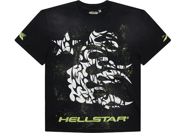 Hellstar Thorn T-Shirt Green