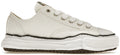 Maison Mihara Yasuhiro Peterson OG Sole Canvas Low White
