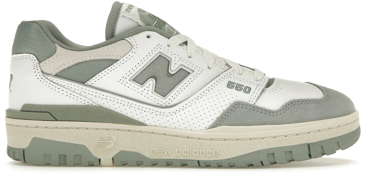 New Balance 550 White Juniper