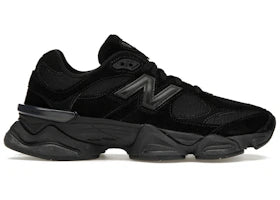 New Balance 9060 Triple Black