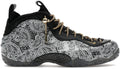 Nike Air Foamposite One Victor Solomon ASW Black