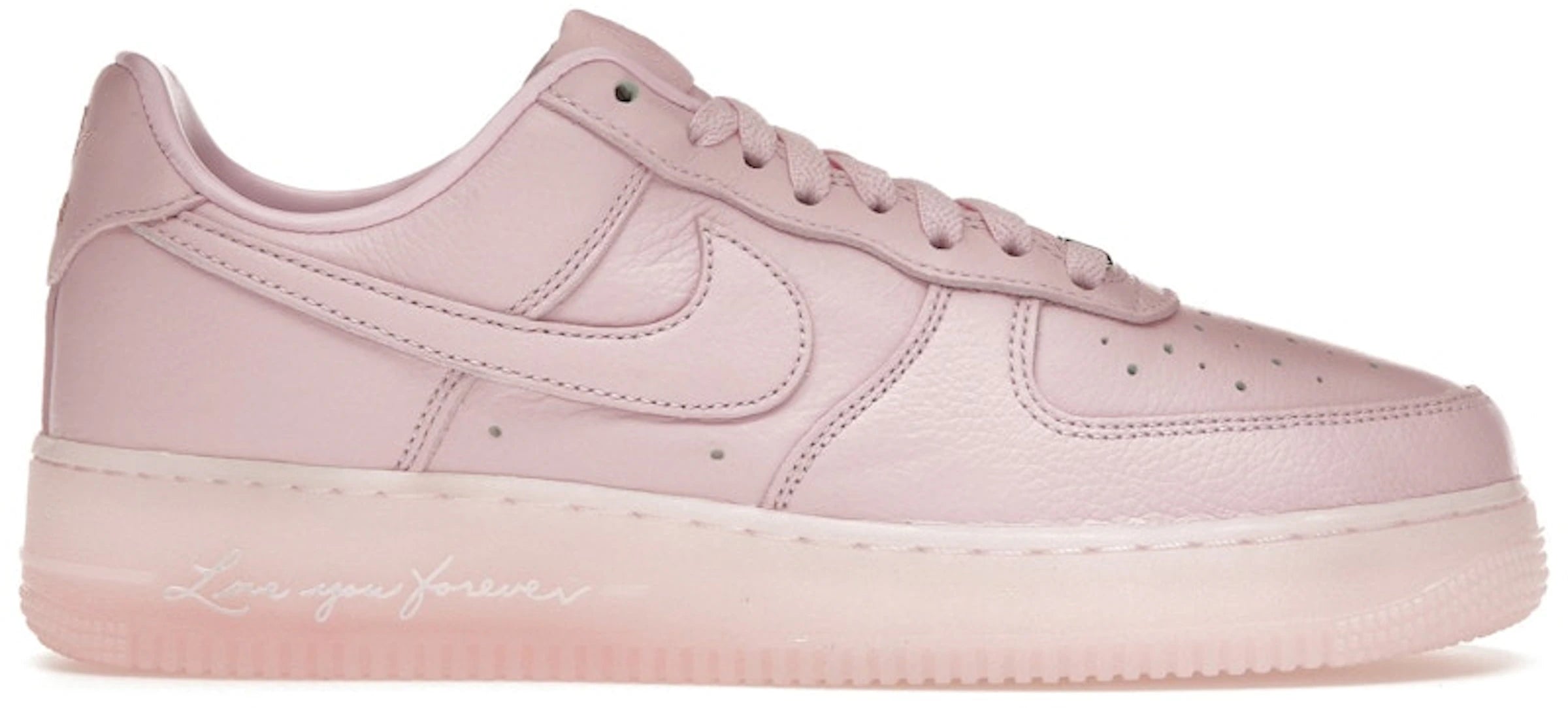 Nike Air Force 1 Low Drake NOCTA Certified Lover Boy Pink Foam