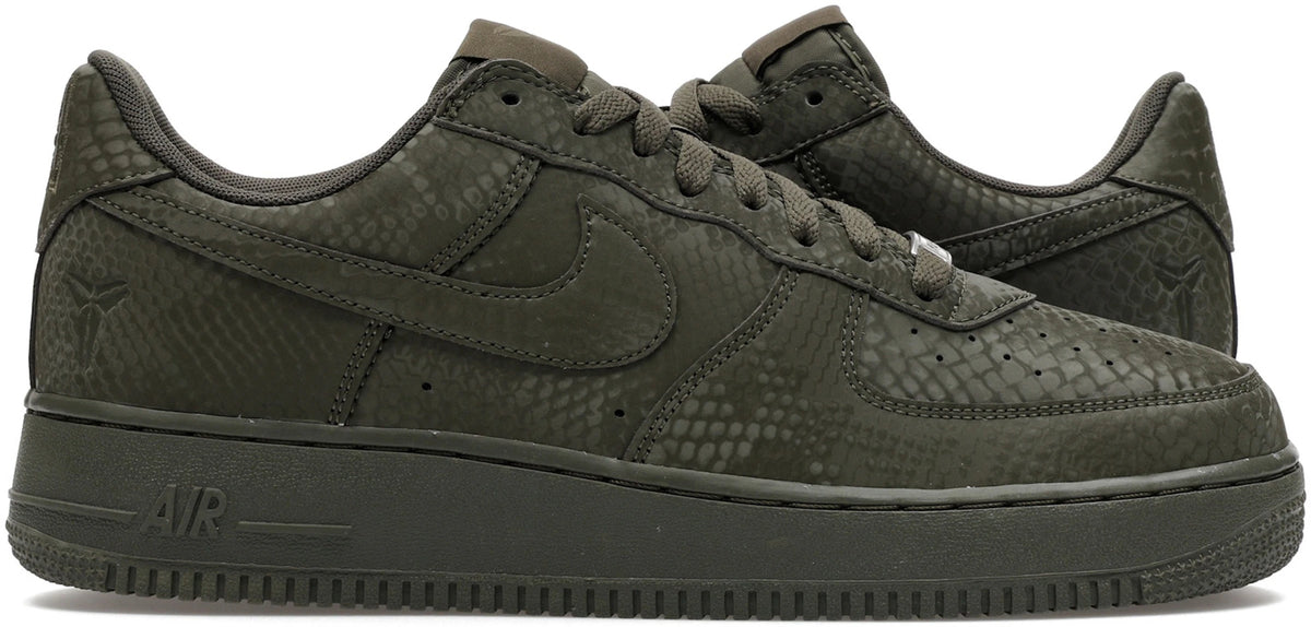Nike Air Force 1 Low Kobe Bryant Forever Cargo Khaki