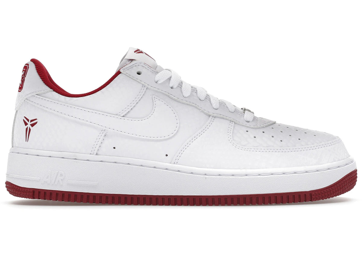 Nike Air Force 1 Low Kobe Bryant Forever Lower Merion Home