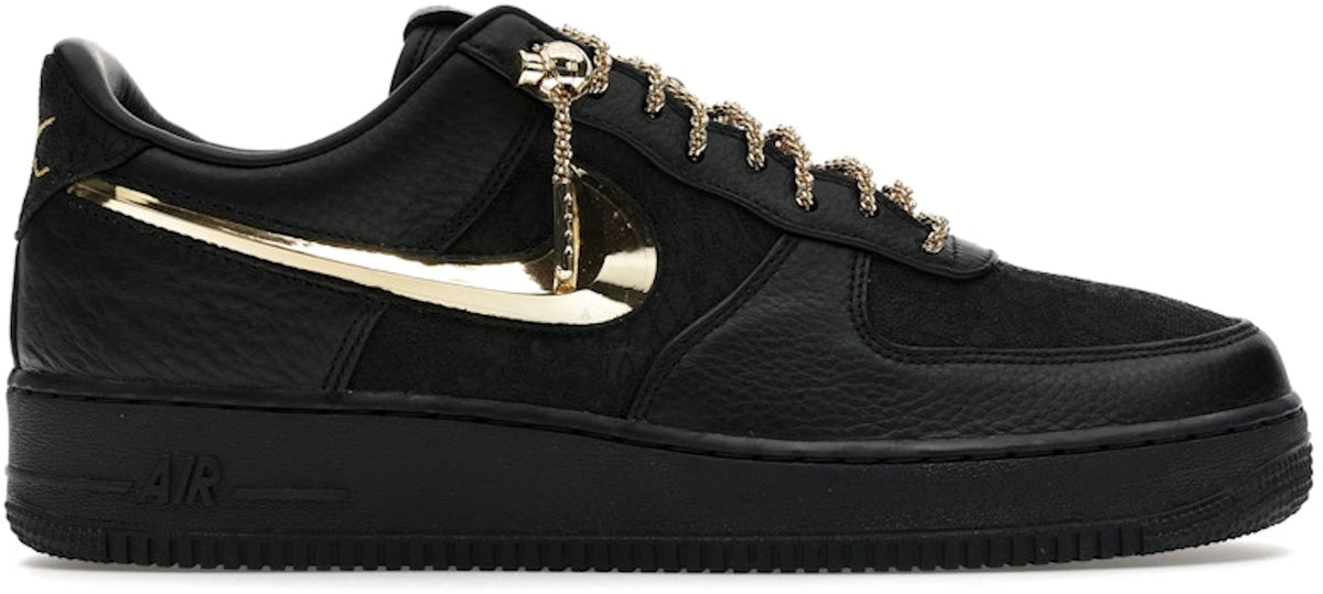 Nike Air Force 1 Low Victor Solomon ASW Black