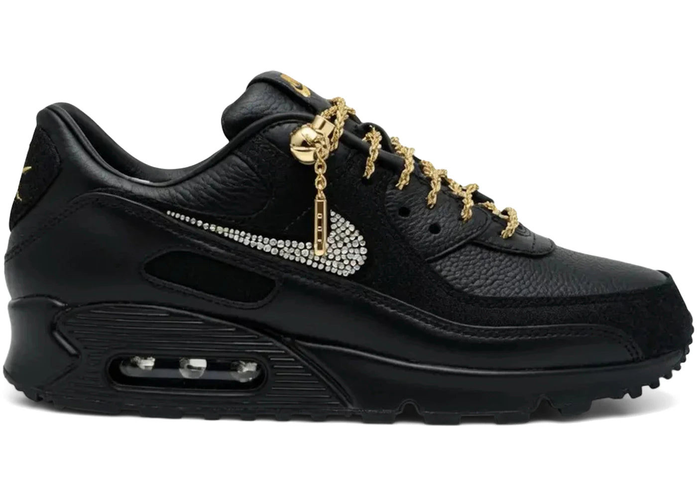 Nike Air Max 90 Victor Solomon ASW Black