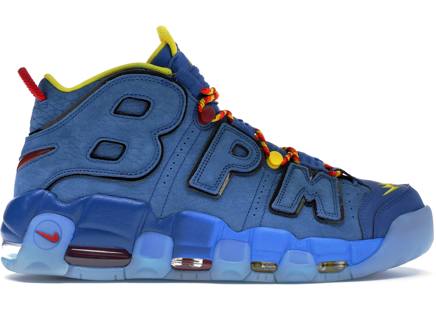 Nike Air More Uptempo Doernbecher (2017)