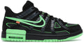 Nike Air Rubber Dunk Off-White Green Strike