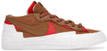 Nike Blazer Low sacai British Tan