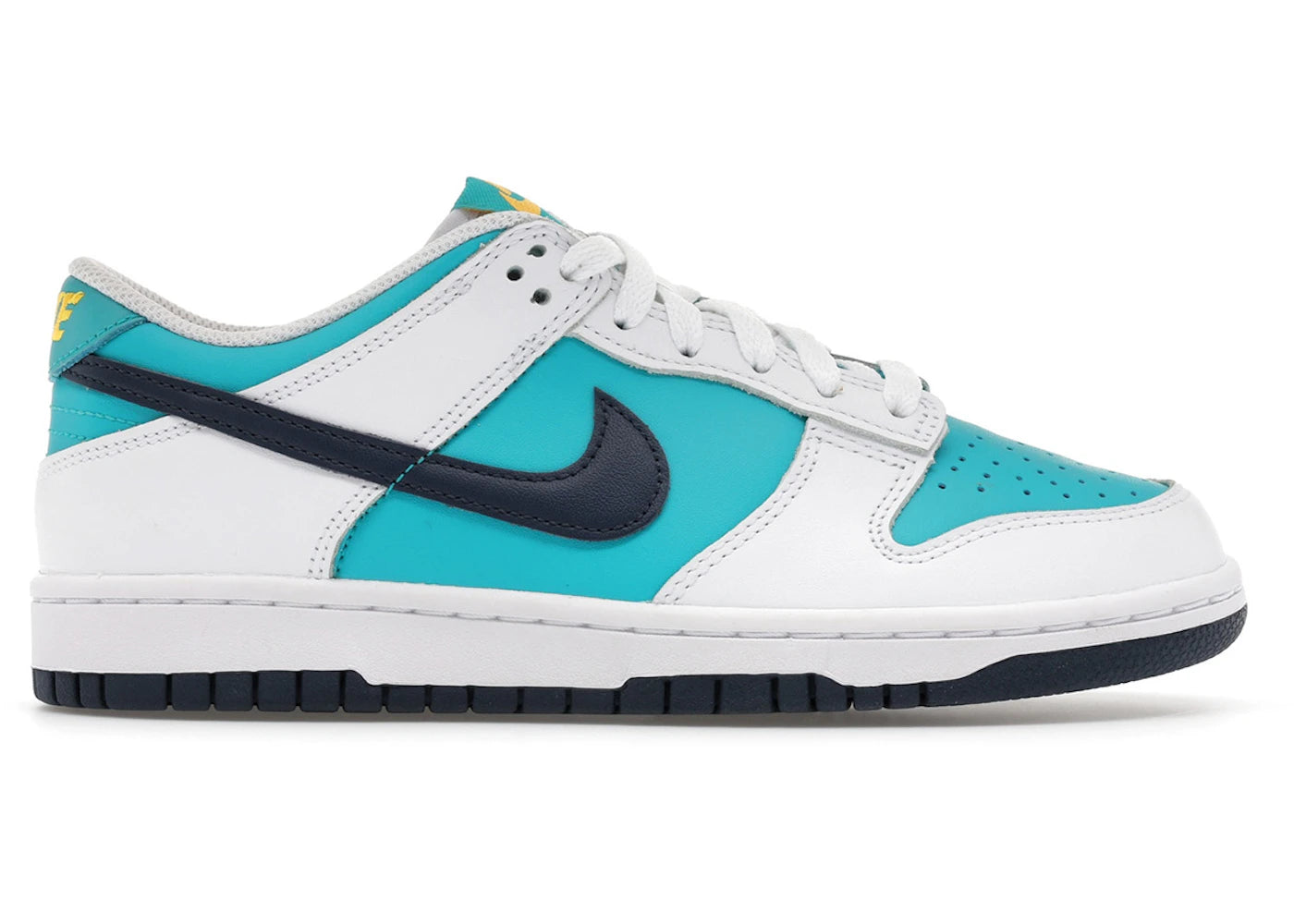 Nike Dunk Low Dusty Cactus Thunder Blue (GS)