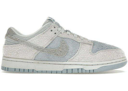 Nike Dunk Low Light Armory Blue Photon Dust (Women's)