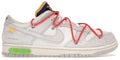 Nike Dunk Low Off-White Lot 13