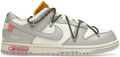 Nike Dunk Low Off-White Lot 22