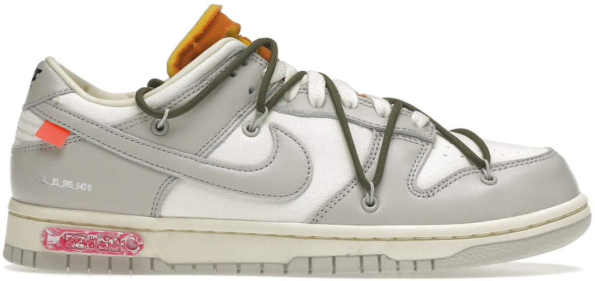 Nike Dunk Low Off-White Lot 22