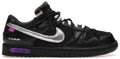 Nike Dunk Low Off-White Lot 50