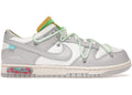 Nike Dunk Low Off-White Lot 7