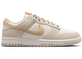 Nike Dunk Low SE Sail Light Orewood Brown Linen (Women's)