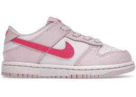 Nike Dunk Low Triple Pink (TD)