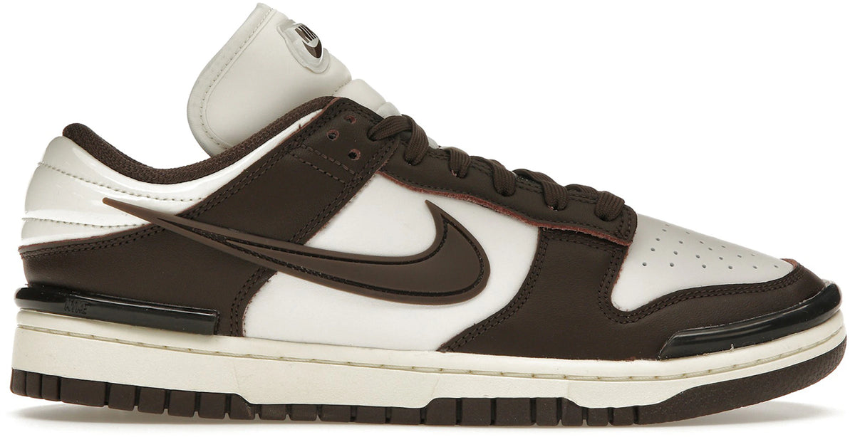 Nike Dunk Low Twist Baroque Brown (Women's)