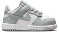 Nike Dunk Low White Light Smoke Grey (TD)