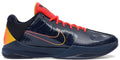 Nike Kobe 5 Protro Caitlin Clark Indiana Fever
