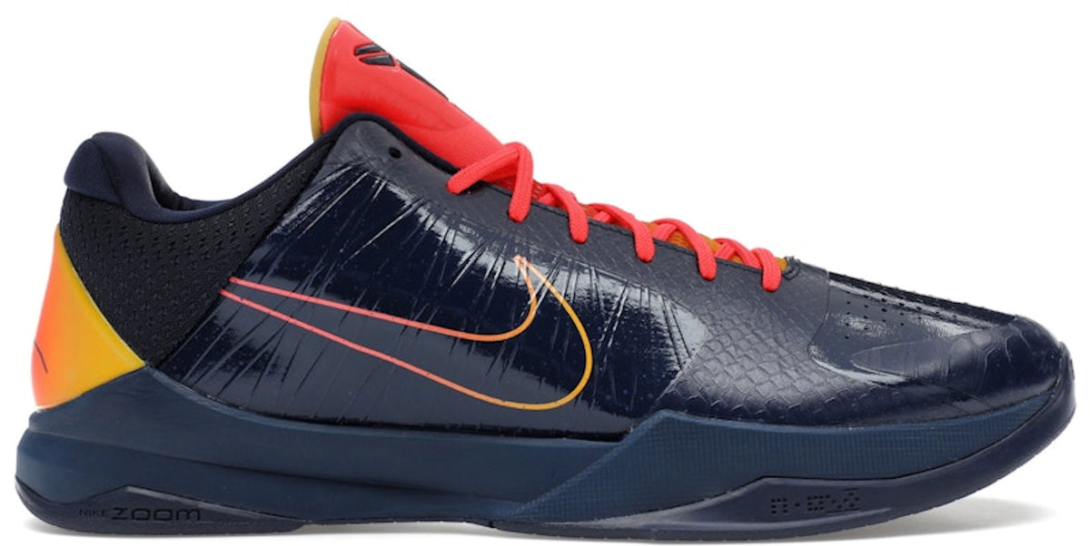 Nike Kobe 5 Protro Caitlin Clark Indiana Fever