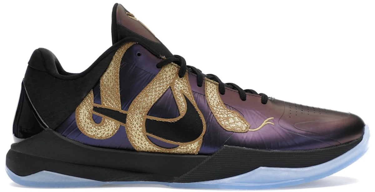 Nike Kobe 5 Protro Year of the Mamba Eggplant