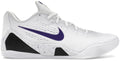 Nike Kobe 9 Elite Low EM Protro White Court Purple