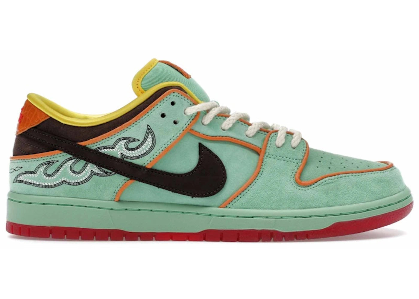 Nike SB Dunk Low Rodeo Tourmaline