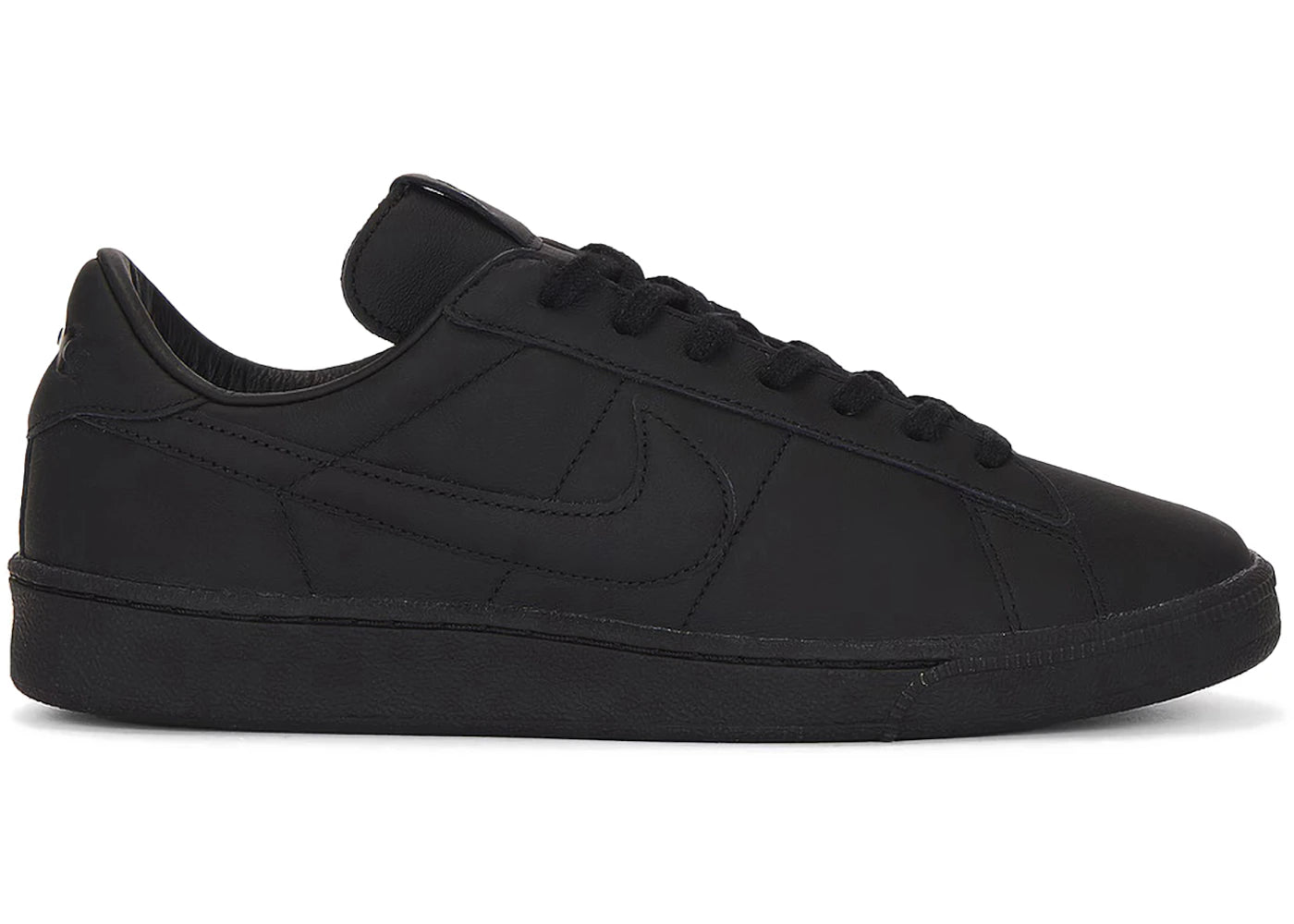 Nike Tennis Classic BLACK Comme des Garçons Black