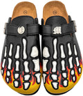 Octavious Marks Beaux Os Enflammés V3 Black Flame
