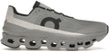 On Running Cloudmonster Alloy Silver
