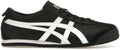Onitsuka Tiger Mexico 66 Black White