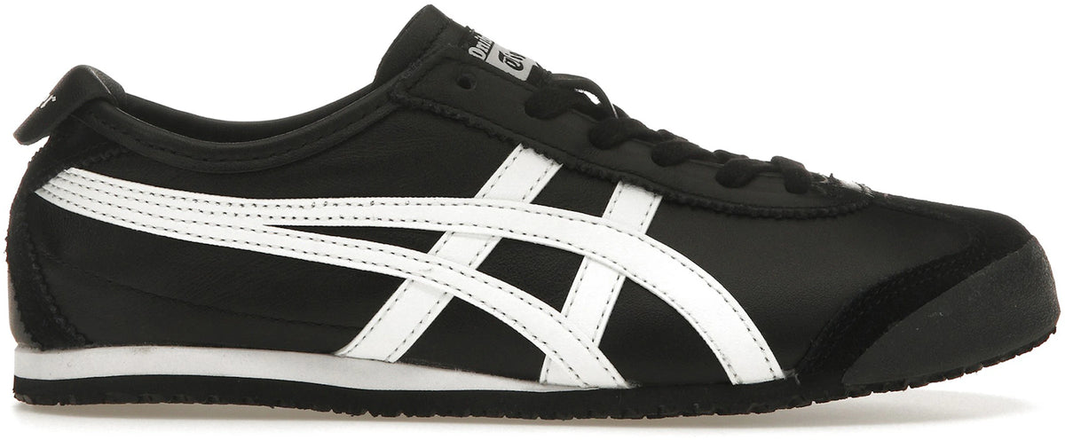 Onitsuka Tiger Mexico 66 Black White