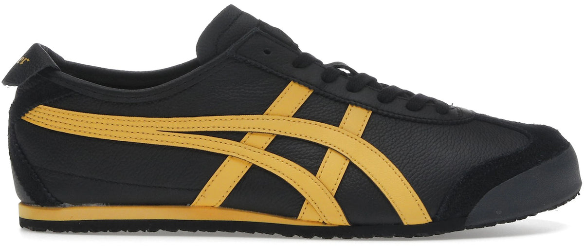 Onitsuka Tiger Mexico 66 Black Yellow