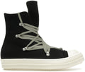 Rick Owens DRKSHDW Megalace Sneaks Black