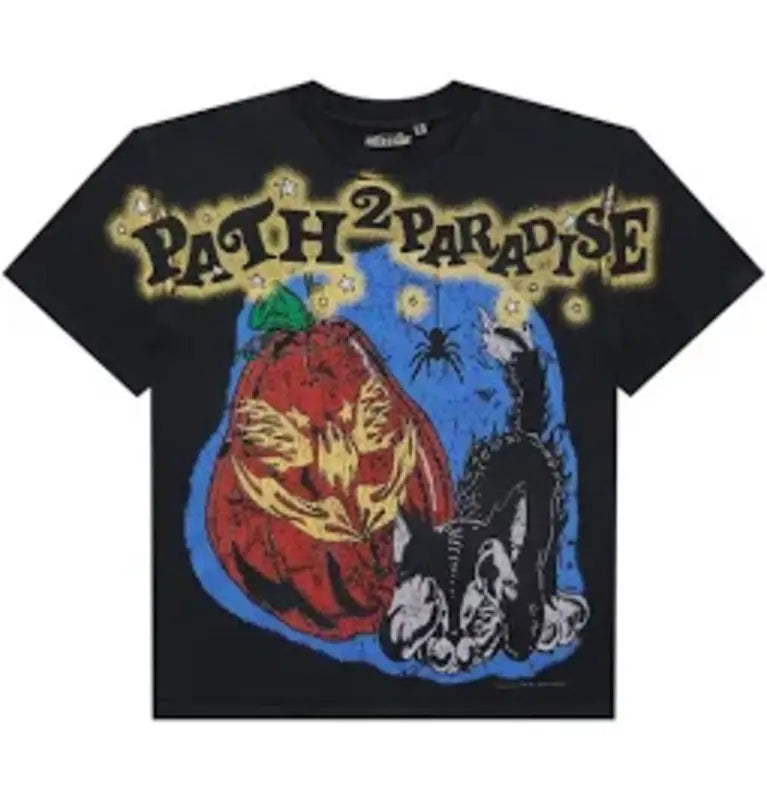 Hellstar Halloween 1996 P2P T-Shirt