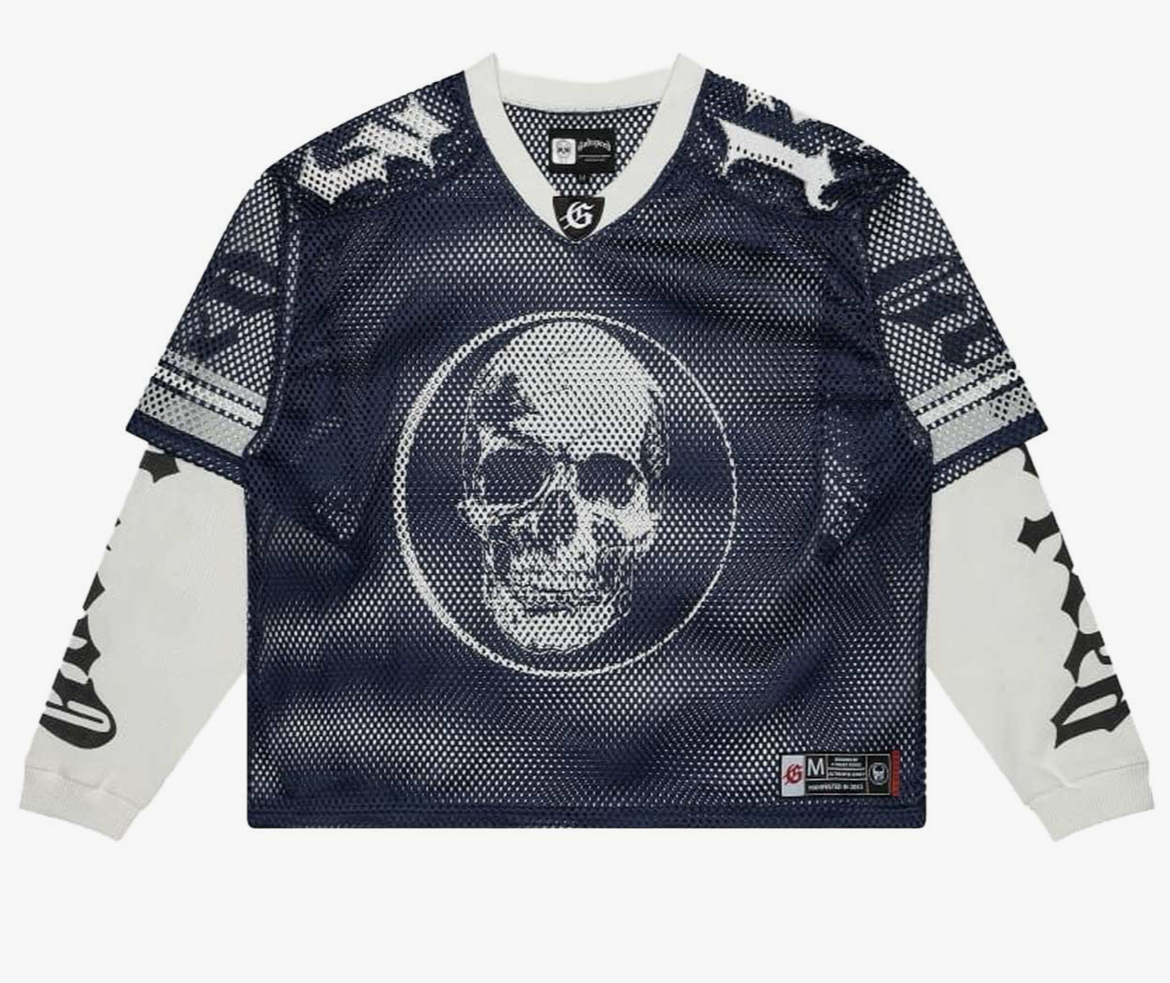 GODSPEED TD LAYERED NAVY/GREY BOOM