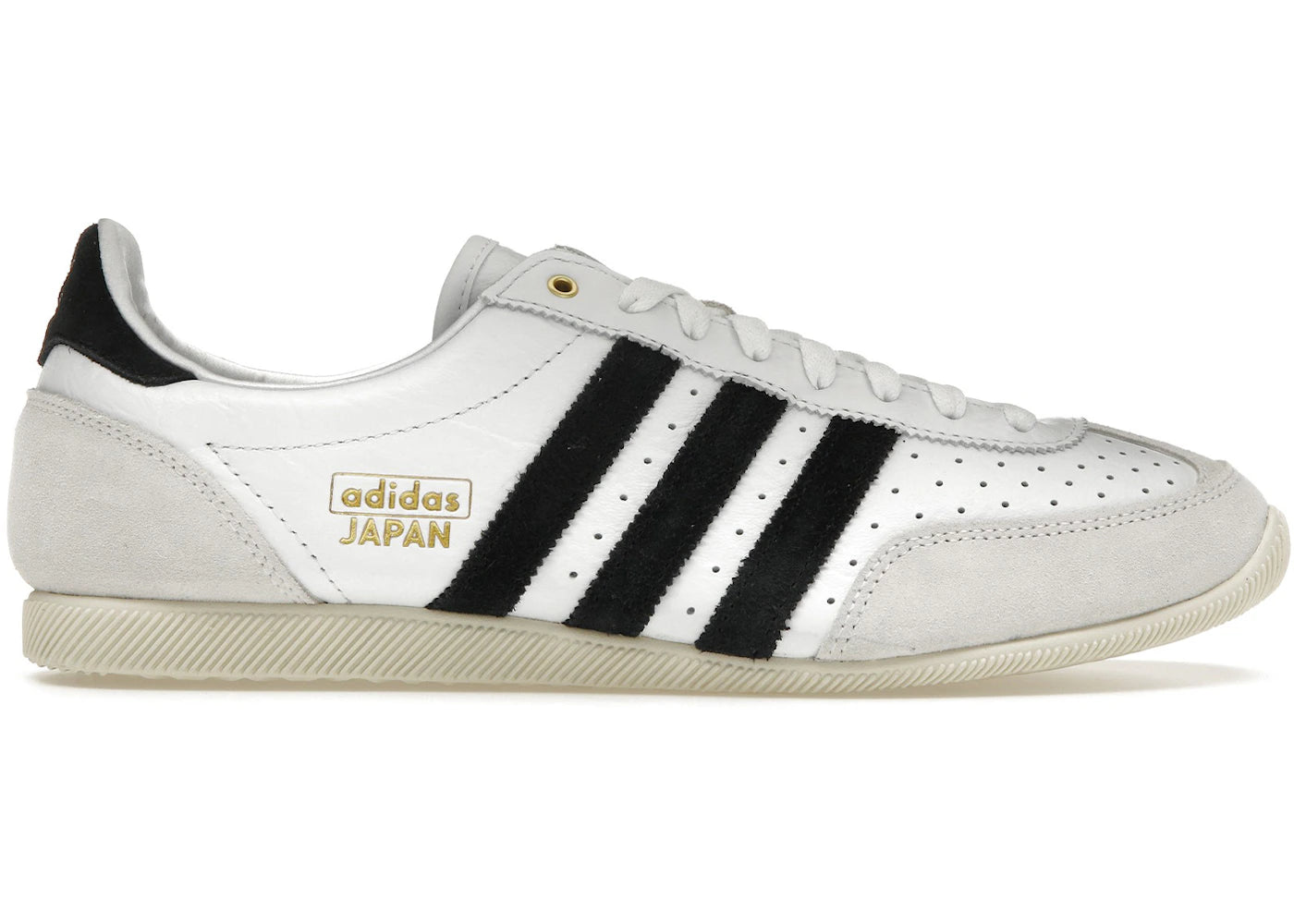 adidas Japan Cloud White Black (Women's)
