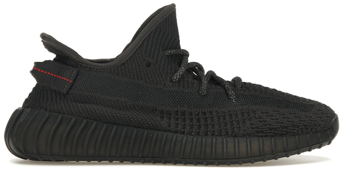 adidas Yeezy Boost 350 V2 Black (Non-Reflective)
