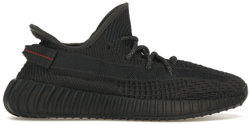 adidas Yeezy Boost 350 V2 Black (Non-Reflective)