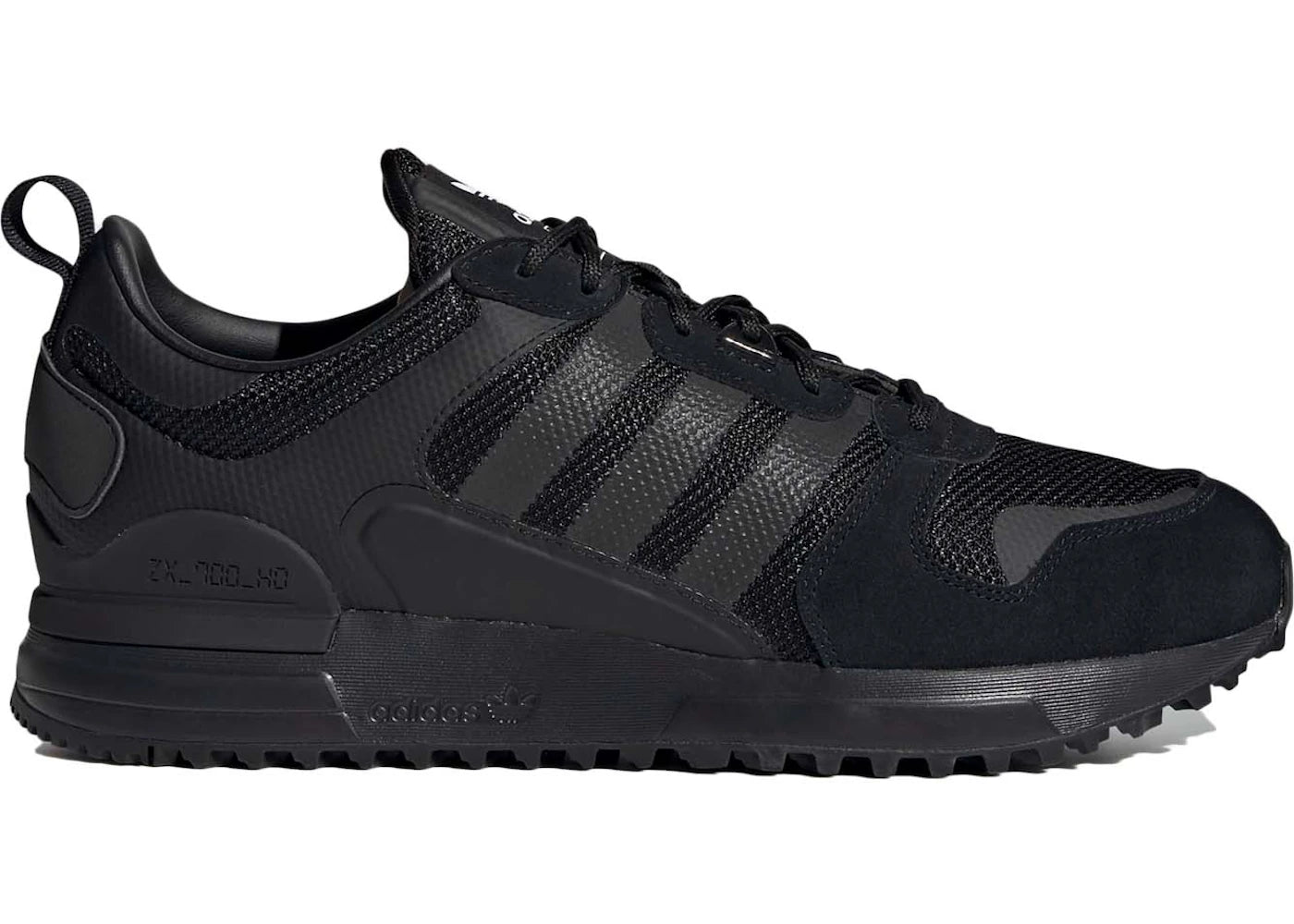 adidas ZX 700 HD Triple Black