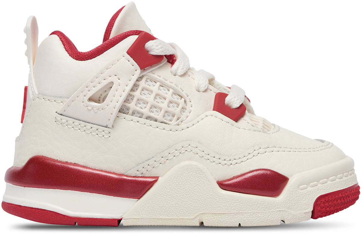 Jordan 4 Retro Valentine's Day Sierra Red (TD)