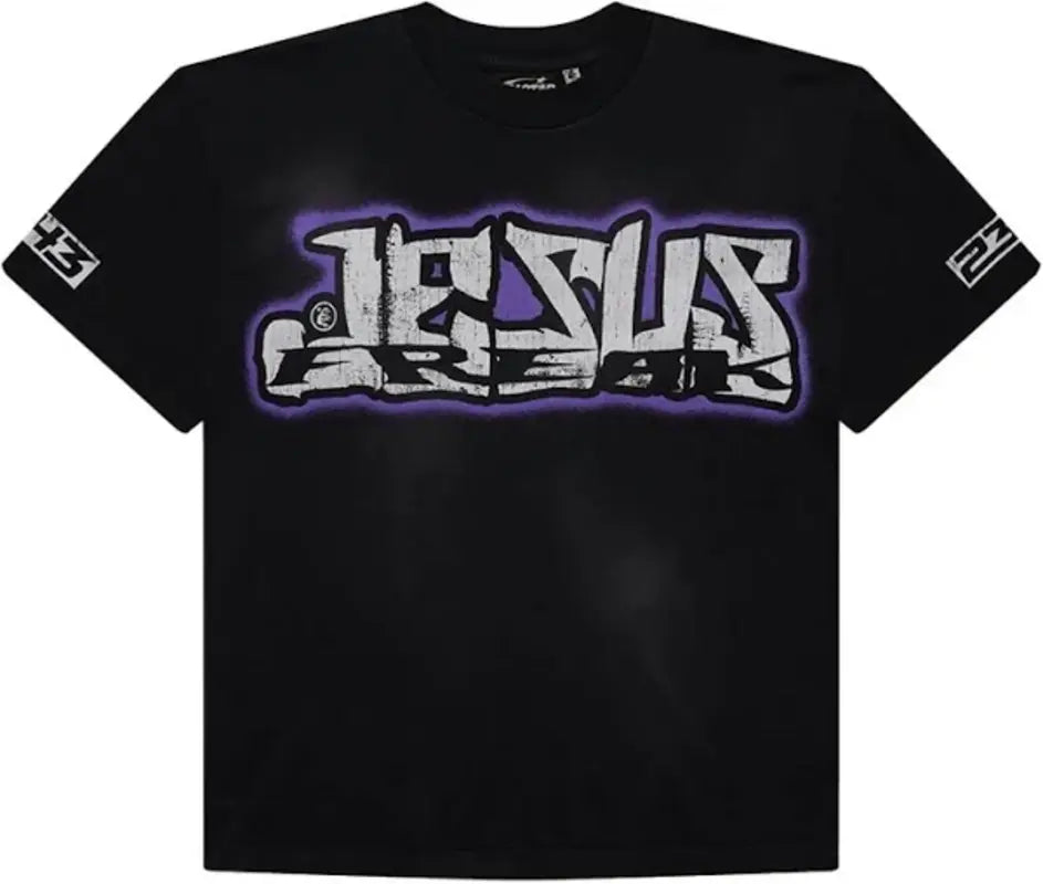 Hellstar Jesus Freak T-Shirt