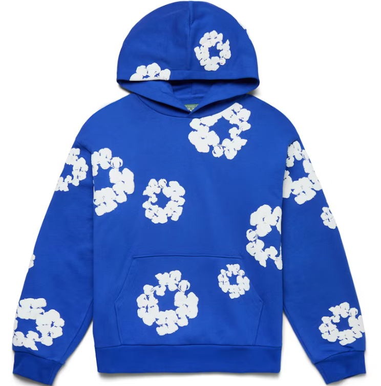 Denim Tears The Cotton Wreath Sweatshirt